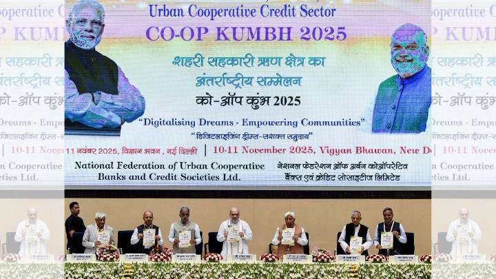 Digital push for grassroots banking: 2 new apps to transform urban cooperative banks for 9 cr users