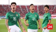 La reacción en Bolivia tras conocer su rival en el repechaje mundialista: "Será exigente"
