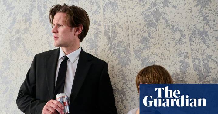 TV tonight: Matt Smith is grotesque in Nick Cave’s scandalous drama