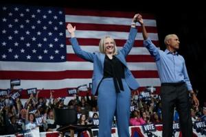 Democrats punch back in US elections – and see hope for 2026