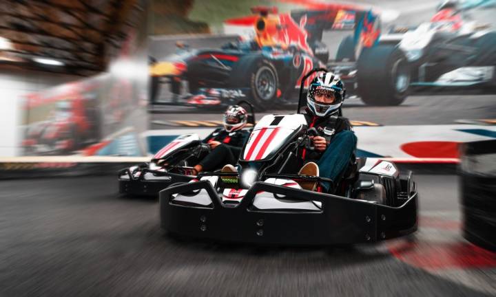 'Fastest' indoor go-kart center coming to Cleveland