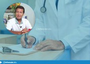 Biella alertó que solo 3 de los 66 médicos egresados de la UNSa se quedaron en Salta