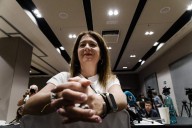 Leire Díez pide la nulidad de audios aportados a la causa pero el juez accede a reproducirlos