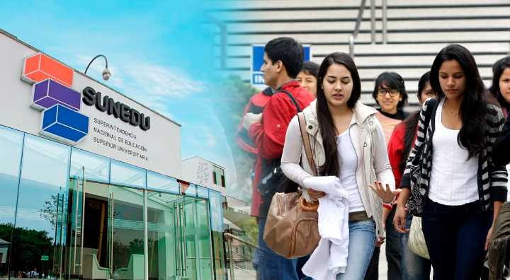 Confirmado | Estas son las 7 universidades que serán cerradas este 2025 tras no obtener el licenciamiento, según Sunedu