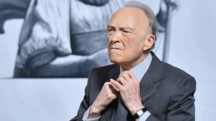 Alejandro Gertz Manero deja la FGR para ser embajador de México 'en un país amigo'