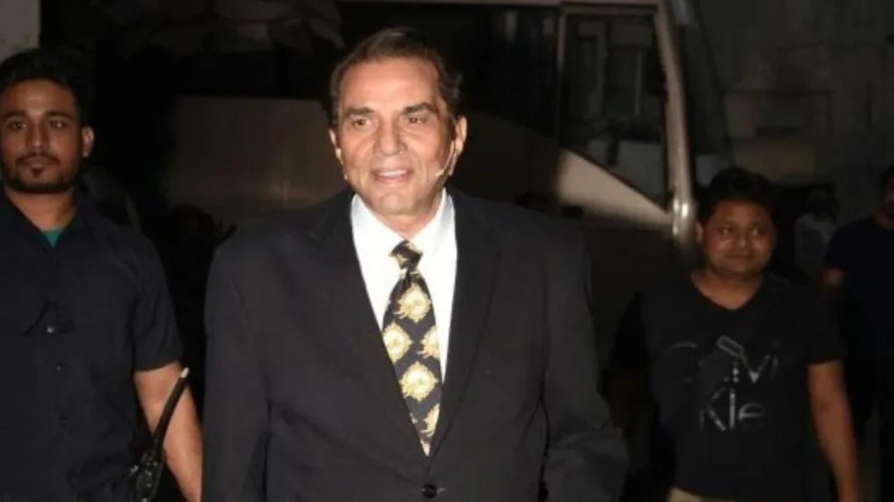 Bollywood veteran star Dharmendra hospitalized and on ventilator support: Report