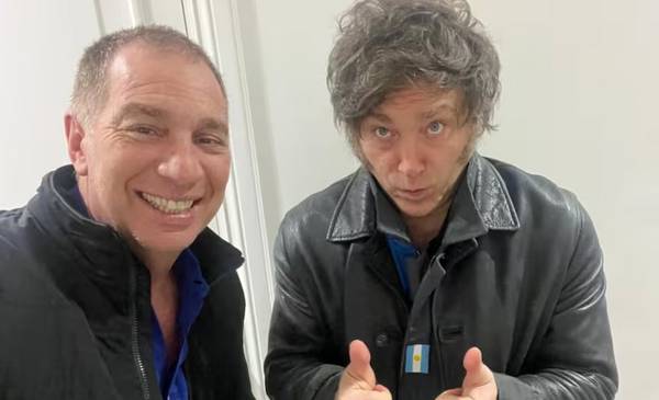 Diego Santilli fue designado como nuevo ministro del Interior: "Mucho trabajo por hacer"