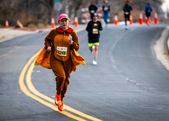 PHOTOS: 28th annual Turkey Trot Thanksgiving Race