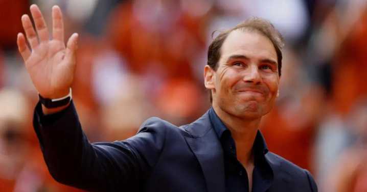 Rafael Nadal no descarta la presidencia del Real Madrid
