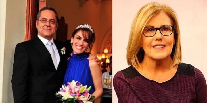 ¿Quién es Roberto Reátegui, pareja de Mávila Huertas y exesposo de Mónica Delta?