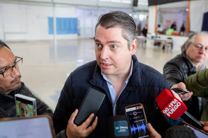 Martín Perez: «Las nuevas medidas nacionales afectan directamente el trabajo fueguino»