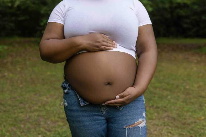 This viral TikTok captures the pain of giving birth while Black