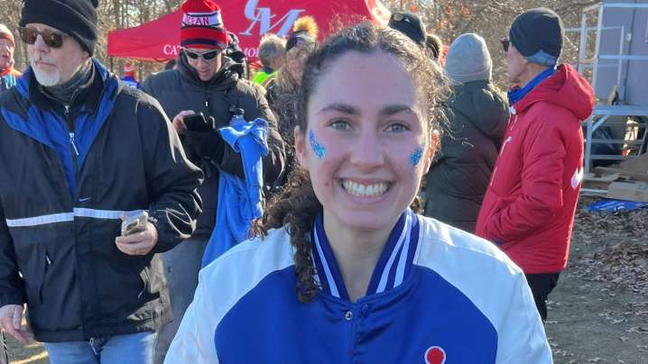 Cross country: Exeter junior sixth at regional, qualifies for national