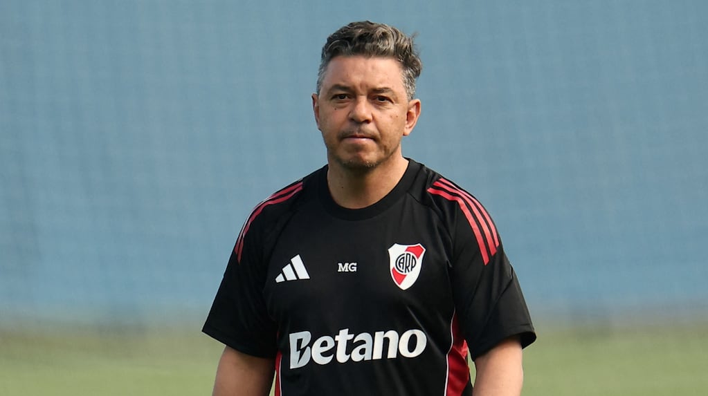 River volvió a los entrenamientos y ya piensa en Racing: el jugador clave que puede recuperar Gallardo