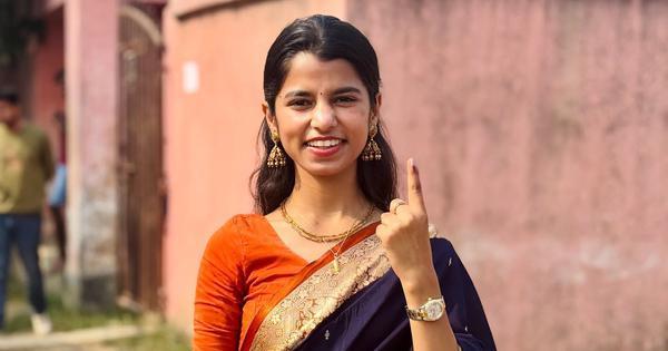 Bihar result: BJP’s Maithili Thakur wins in Alinagar