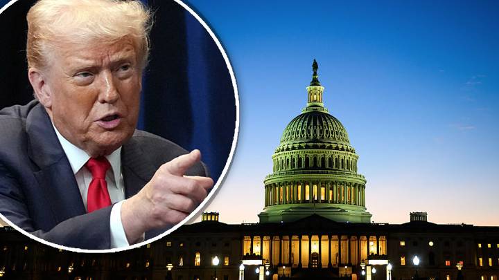 El cierre del gobierno es el más largo en la historia de EEUU