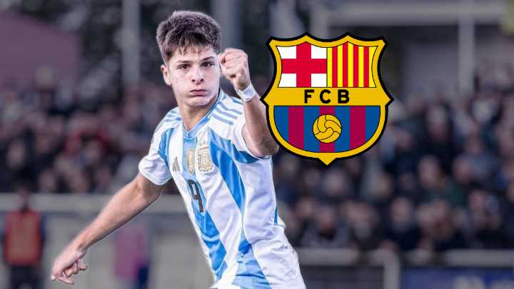 ¿Apareció un nuevo Lionel Messi? FC Barcelona tiene en la mira a joya de Argentina