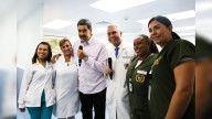 Maduro inaugura 98 obras de salud e impulsa Sistema Público Nacional