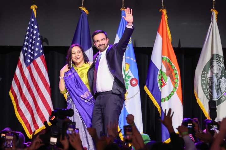 El alcalde electo de Nueva York promete luchar por la clase trabajadora