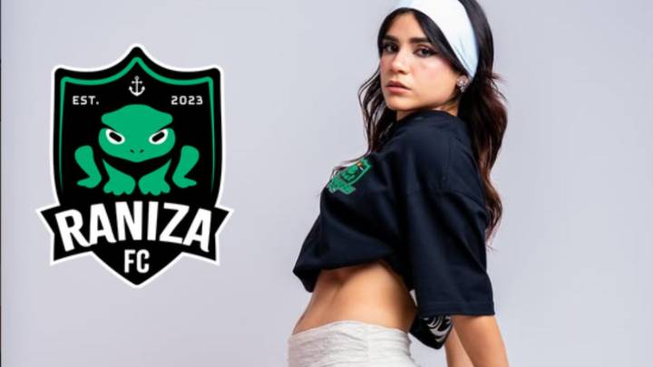 Alana Flores toma sorprendente decisión: solicita la baja de Raniza de la Kings League ¿Por qué?