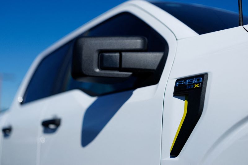 Ford considers scrapping F-150 EV truck, WSJ reports