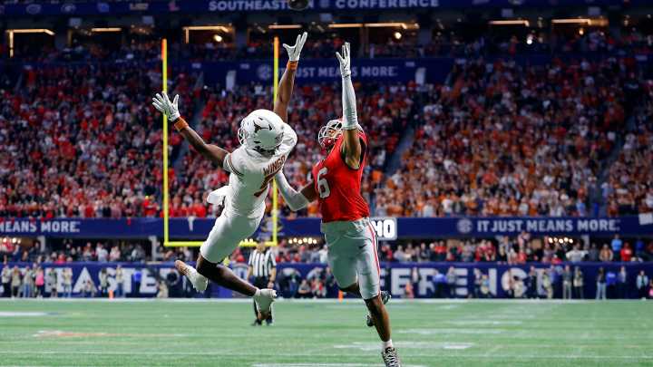 Who has the edge in Georgia football vs Texas? Our prediction