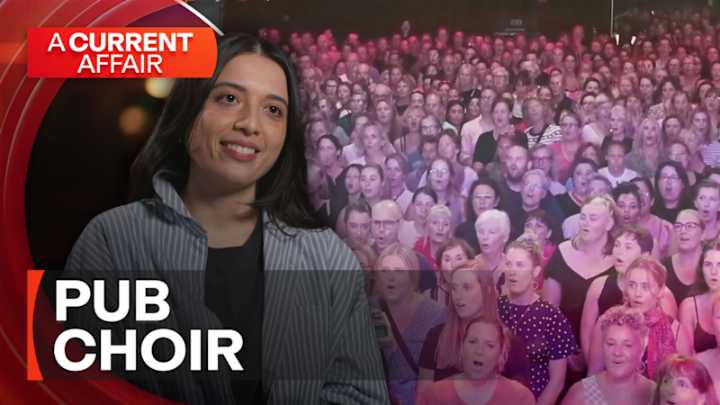 A trip to a nunnery changed Astrid’s life