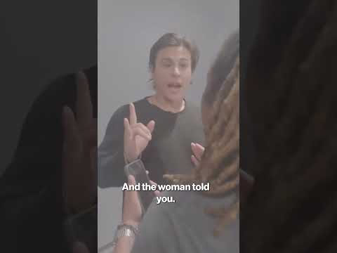 ‘Man in the F–king Locker Room’: Viral Explosive Gym Confrontation Explained #shorts