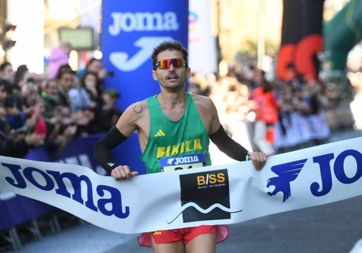 Raúl Celada: «Me dijeron que era la mejor carrera del mundo y no podía fallar»