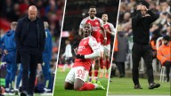 Arsenal keep lead atop Premier League table with win over Tottenham