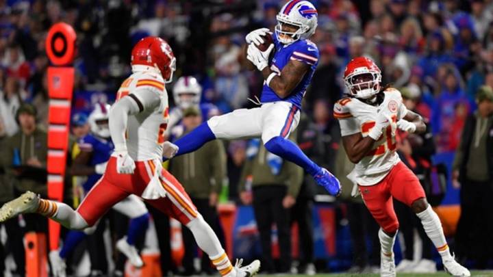 Josh Allen domina a Mahomes y los Bills reafirman su hegemonía ante Kansas City