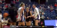 USI women’s basketball rolls past IU