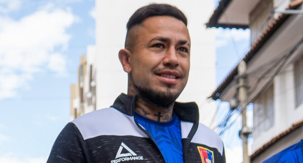 De descender con Alianza Universidad a jugar en Argentina: Paolo Fuentes tiene nuevo equipo