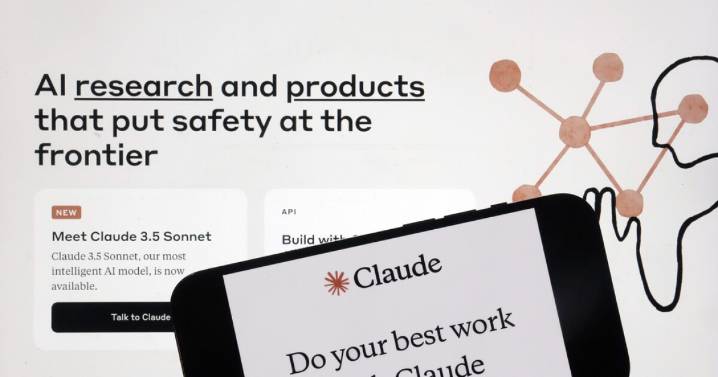 Anthropic warns of AI-driven hacking campaign linked to China