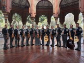 Arranca fiesta de mariachis en CDMX; gran cierre será en el Zócalo