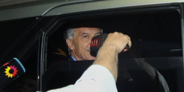 Círculo rojo: pronóstico reservado en el triángulo de hierro, guerra de guerrillas K y Macri frustrado