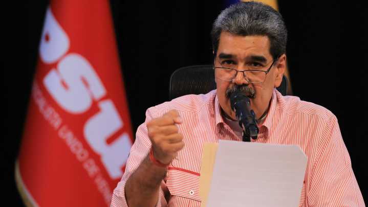 Depurar gobernaciones y alcaldías, la nueva instrucción de Maduro