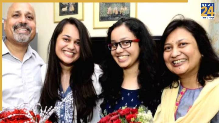 Meet Himali Dabi, UPSC topper IAS Tina Dabi, IAS Ria Dabi’s mother, cracked UPSC, worked as IES officer, decided to retire early because..