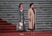 Peng Liyuan, el elegante canto al poder de la primera dama de China