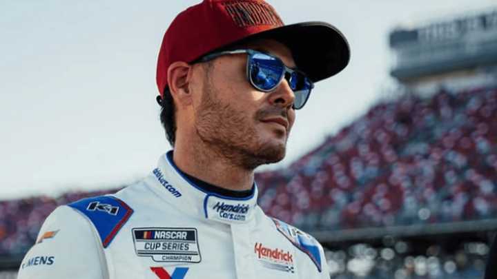 Can Kyle Larson Bounce Back in Turkey Night GP as NASCAR Champion Returns to His Racing Roots?