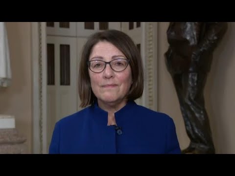 Rep. Suzan DelBene says "Democrats are standing up"