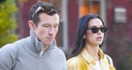 Callum Turner & Dua Lipa Have Shopping Day After Supporting His ‘Eternity’ Co-Star Miles Teller at ‘Saturday Night Live’ | Callum Turner, Dua Lipa | Celebrity News and Gossip | Entertainment, Photos a