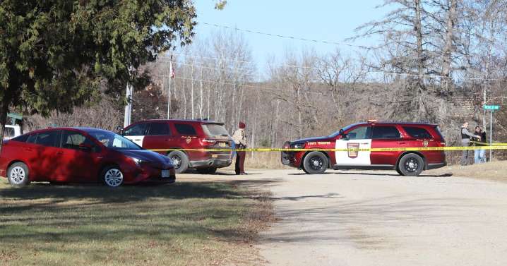 Deputy fatally shoots man in northern Minnesota following brief pursuit, sheriff's office says