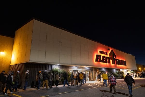 Deer hunting numbers trending upward