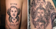 91 Tattoos You Wouldn’t Believe People Allowed To Be Placed On Their Bodies For The Rest Of Their Lives