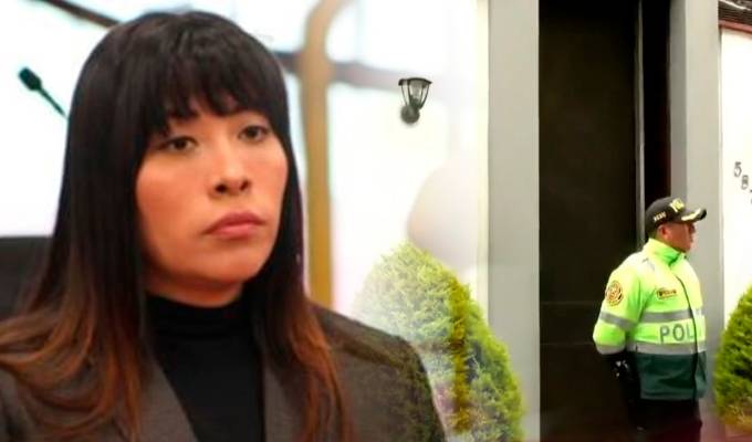 Betssy Chávez: Congreso debate hoy inhabilitarla por 10 años por caso golpe de Estado