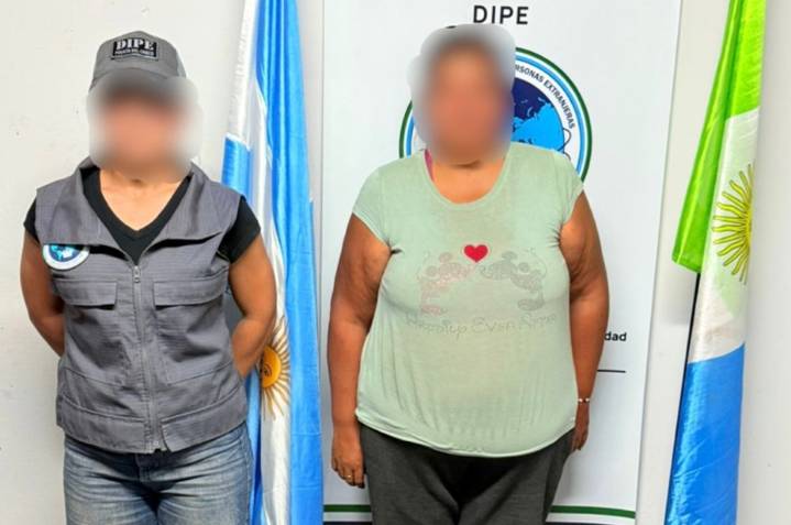 CHACO:  Operativo En La Terminal: Localizan A Una Mujer Con Pedido De Paradero En Mendoza