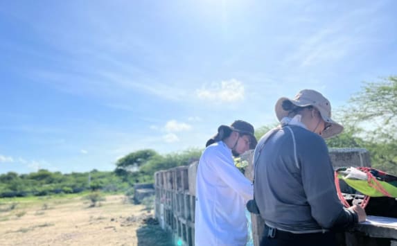 La UBPD recuperó 25 cuerpos en cementerio de Riohacha