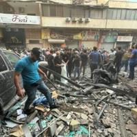 Israel targets Hezbollah chief of staff in deadly Beirut strike