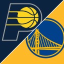 Pacers vs. Warriors (9 de Nov., 2025) Resultados en Vivo
